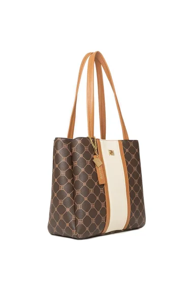 Bolsa Feminina Shopping Grande Rafitthy Bolsa Feminina Shopping Grande Rafitthy