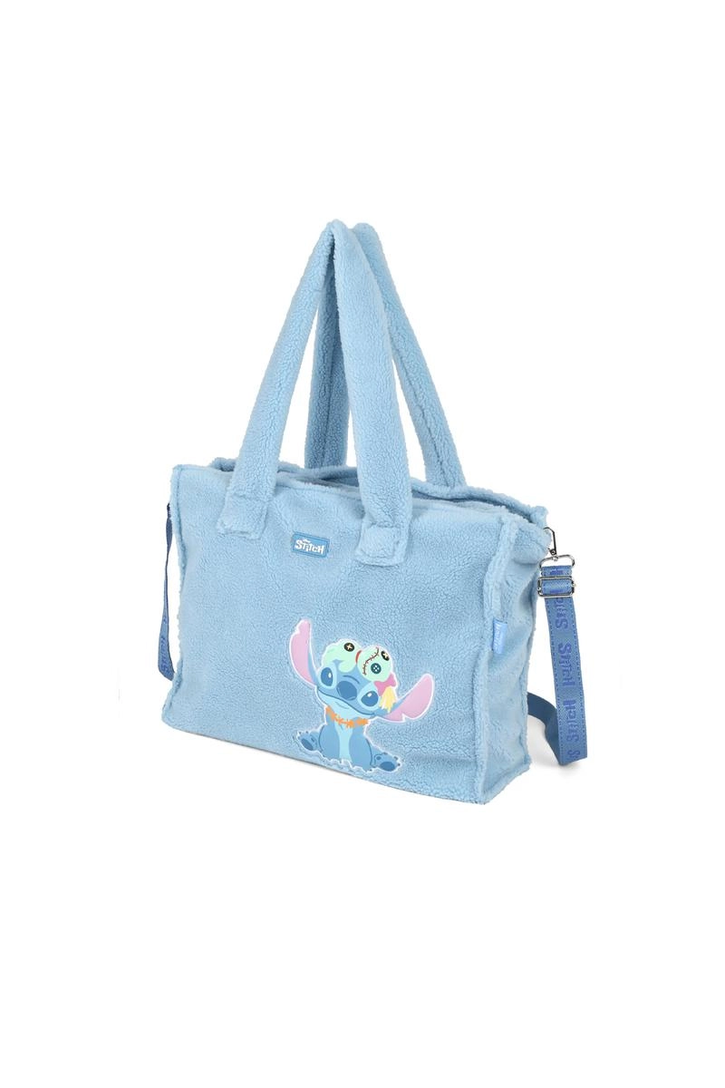Bolsa Luxcel Estilo Tote Stitch Feminina Infantil