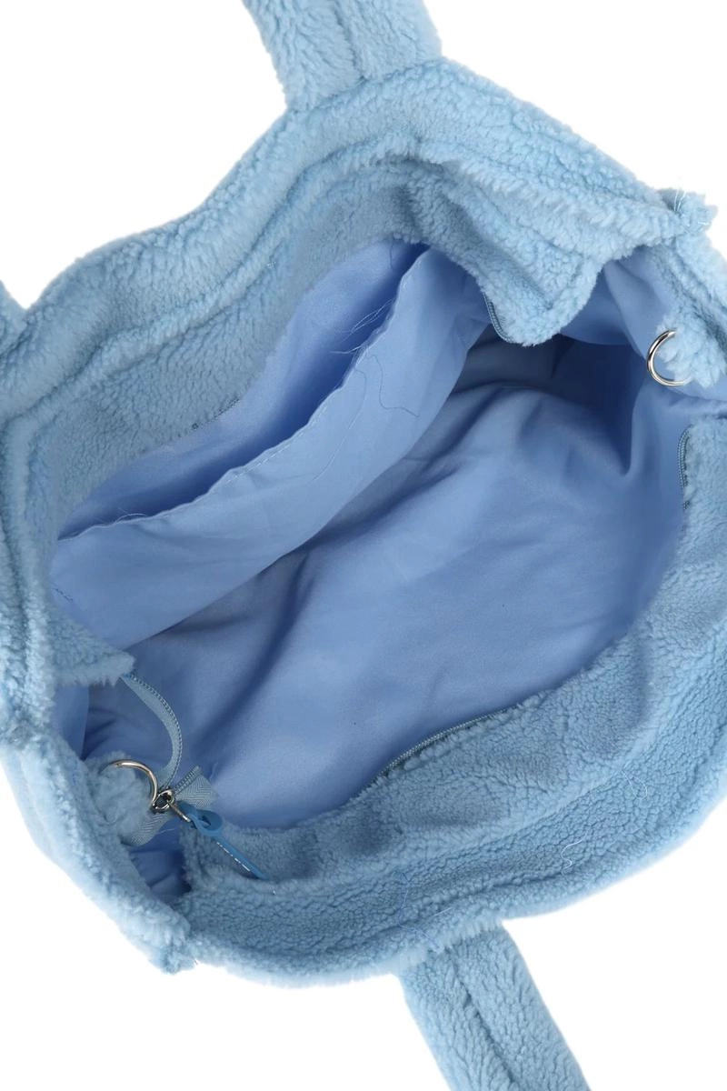 Bolsa Luxcel Estilo Tote Stitch Feminina Infantil