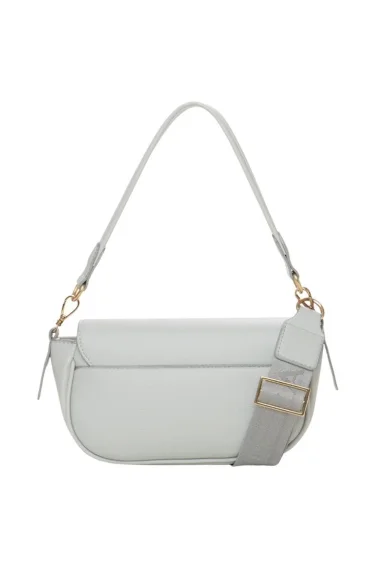 Bolsa Rafitthy Casual Feminina Shade Gray Bolsa Rafitthy Casual Feminina Shade Gray