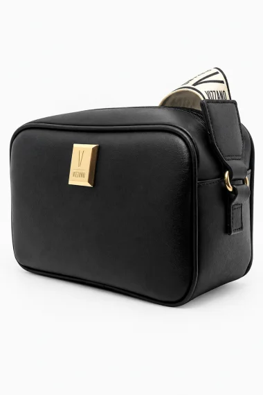 Bolsa Feminina Vizzano Preta Bolsa Feminina Vizzano Preta