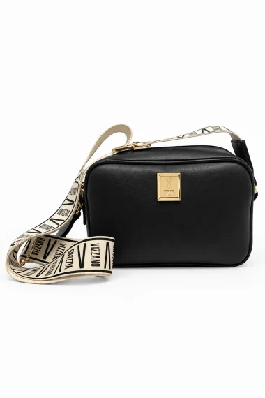 Bolsa Feminina Vizzano Preta Bolsa Feminina Vizzano Preta