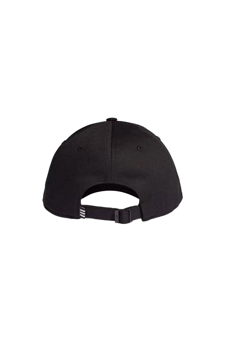 Boné Adidas Baseball Unissex Preto Boné Adidas Baseball Unissex Preto