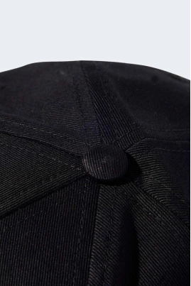 Boné Adidas Preto Boné Adidas Preto