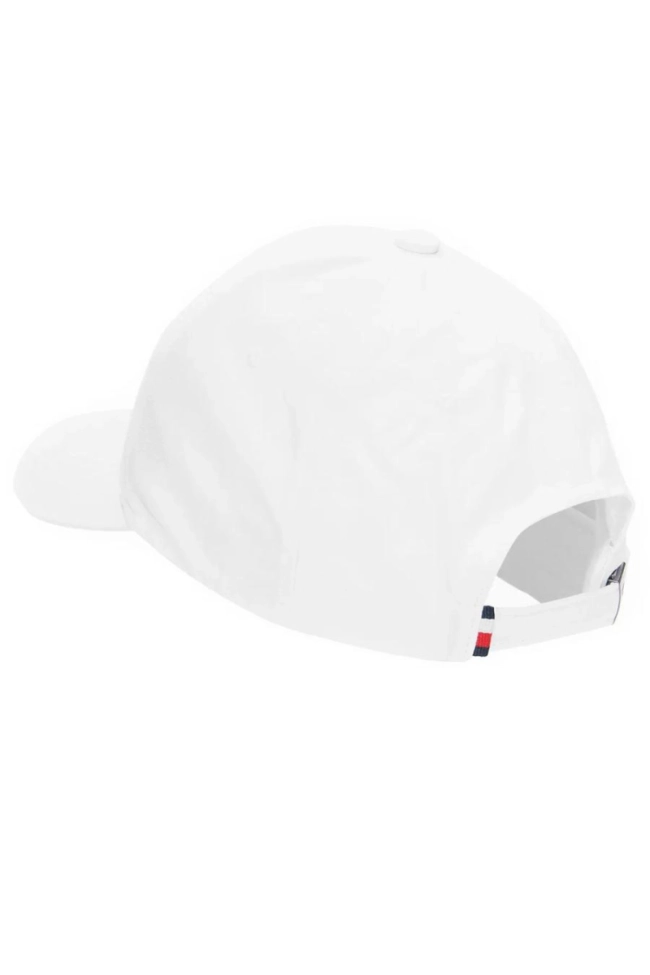 Boné Tommy Hilfiger Masculino Branco Boné Tommy Hilfiger Masculino Branco