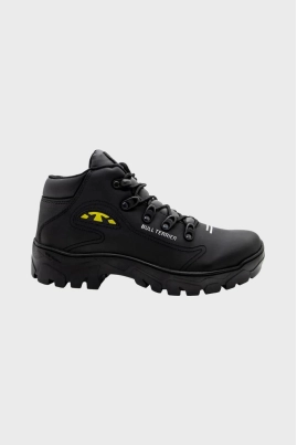 Produto - Bota Bull Terrier Adventure Masculino Preto 