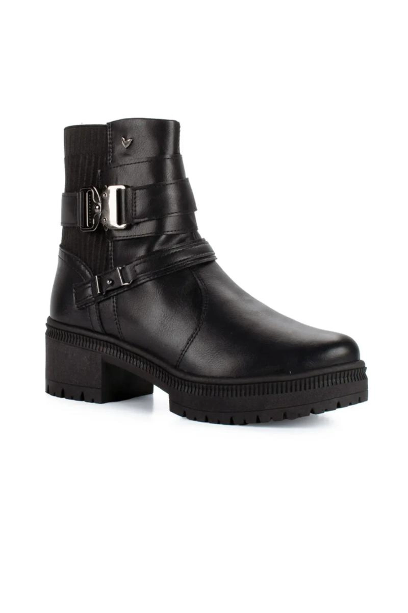 Bota Feminina Coturno Mississipi