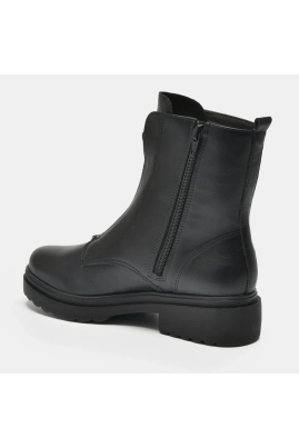 Bota Feminina Coturno Preto Via Marte Bota Feminina Coturno Preto Via Marte