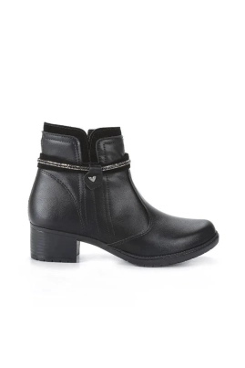 Produto - Bota Feminina Mississipi Cano Curto Strass