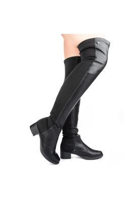 Bota Feminina Mississipi Montaria Over Bota Feminina Mississipi Montaria Over
