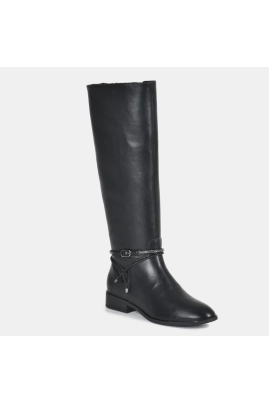 Bota Feminina Montaria Via Marte Bota Feminina Montaria Via Marte