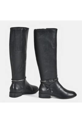 Bota Feminina Montaria Via Marte Bota Feminina Montaria Via Marte