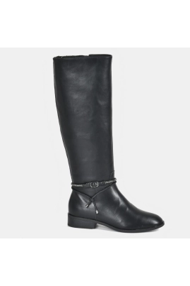 Produto - Bota Feminina Montaria Via Marte