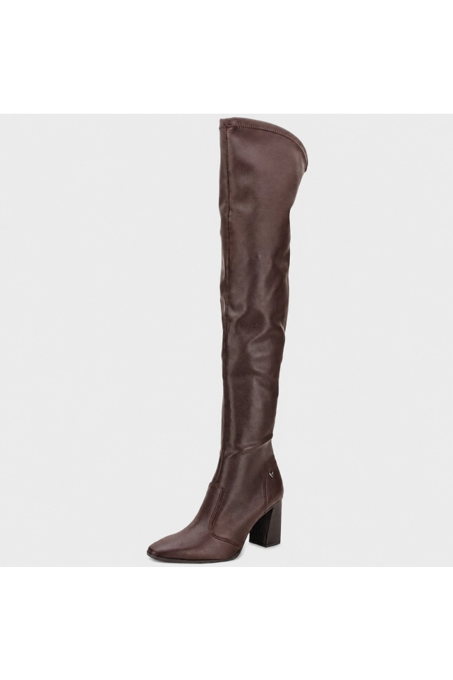 Bota Feminina Over The Knee Mississipi Bota Feminina Over The Knee Mississipi