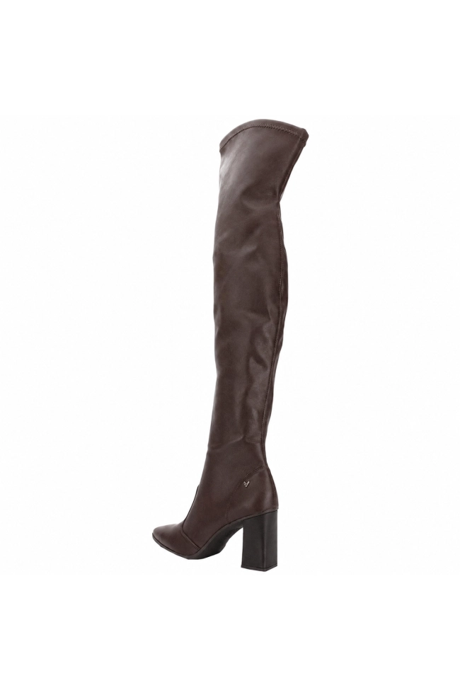 Bota Feminina Over The Knee Mississipi Bota Feminina Over The Knee Mississipi