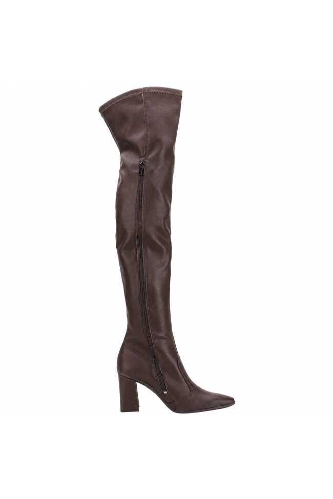 Bota Feminina Over The Knee Mississipi Bota Feminina Over The Knee Mississipi