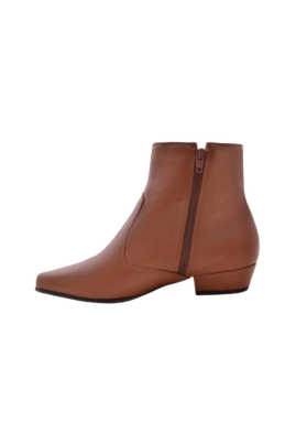 Bota Gabip Couro Feminino Bota Gabip Couro Feminino