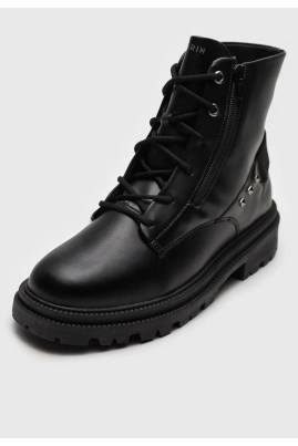 Bota Ramarim Coturno Feminina Bota Ramarim Coturno Feminina