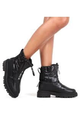 Bota Ramarim Toronto Feminina Bota Ramarim Toronto Feminina