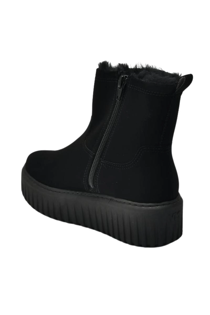 Bota Via Marte Cano Curto Feminina