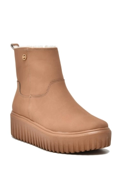 Bota Via Marte Cano Curto Pelo Australiana Feminina Mochiatto Bota Via Marte Cano Curto Pelo Australiana Feminina Mochiatto
