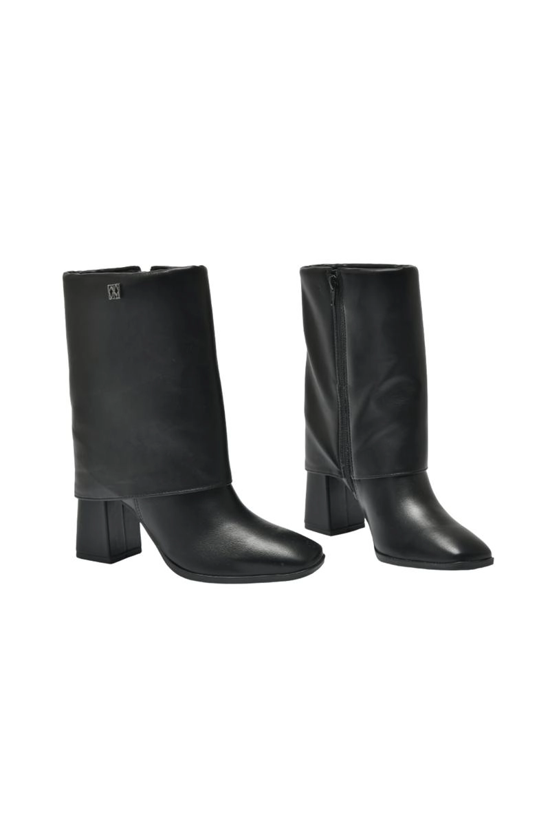 Bota Via Marte Capa Feminina