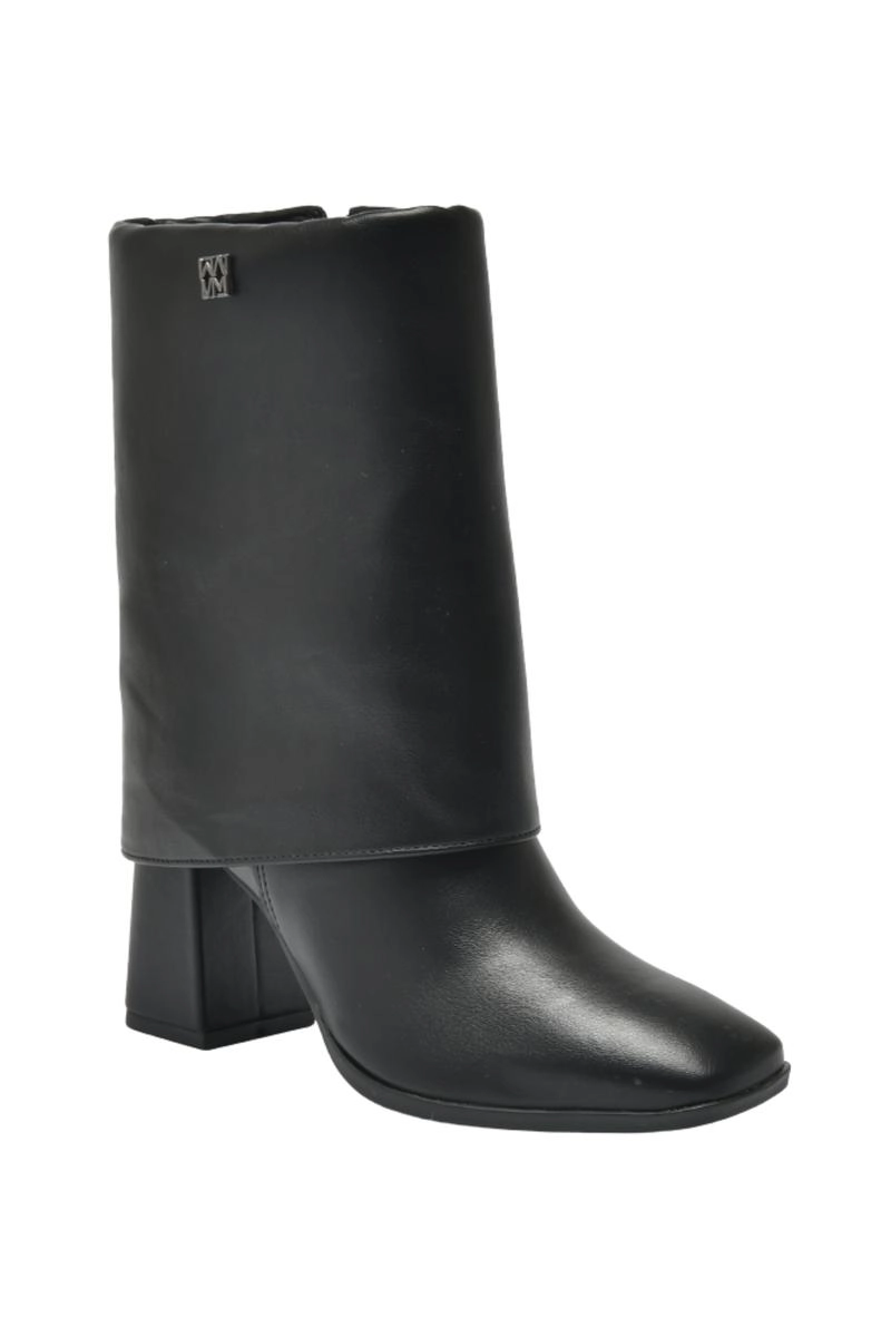 Bota Via Marte Capa Feminina
