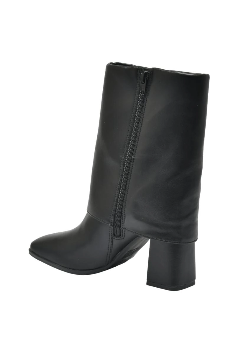 Bota Via Marte Capa Feminina