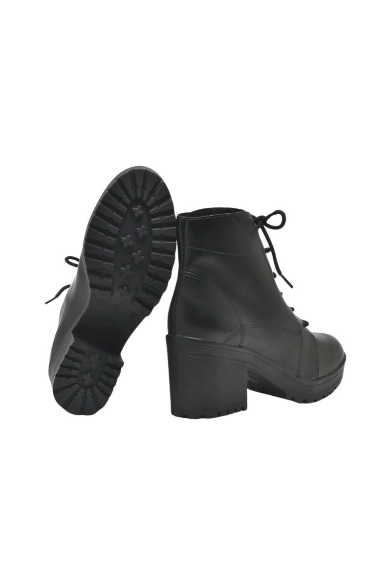 Bota Via Marte Coturno Feminina