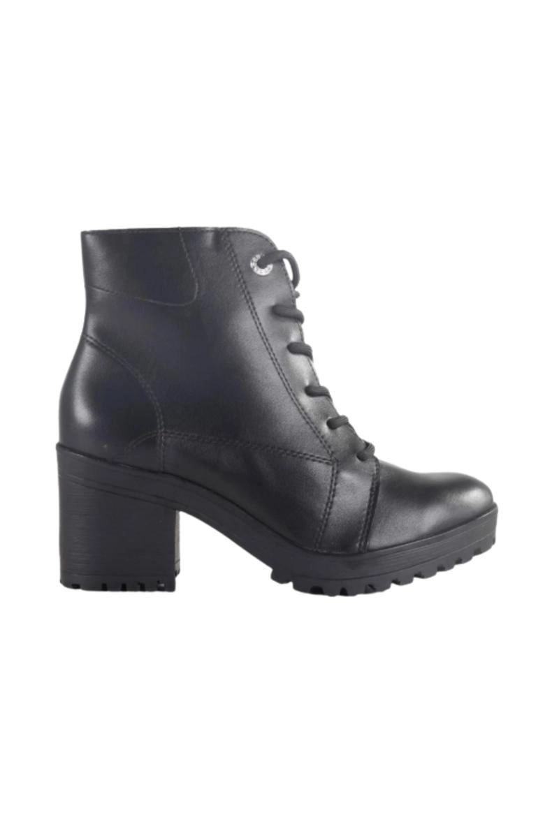 Bota Via Marte Coturno Feminina