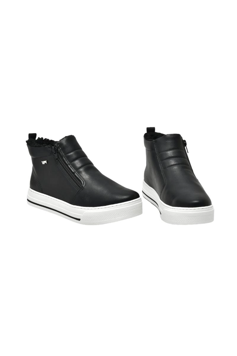 Bota Via Marte Pelinho Feminina