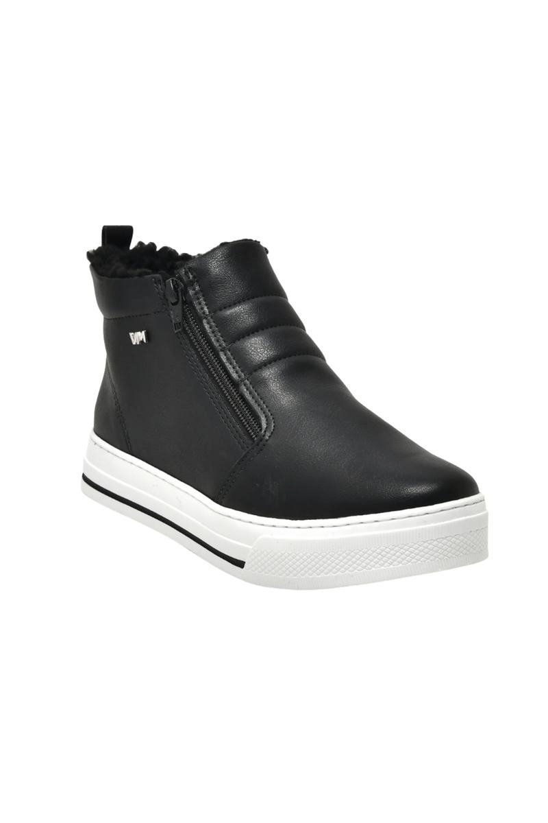 Bota Via Marte Pelinho Feminina