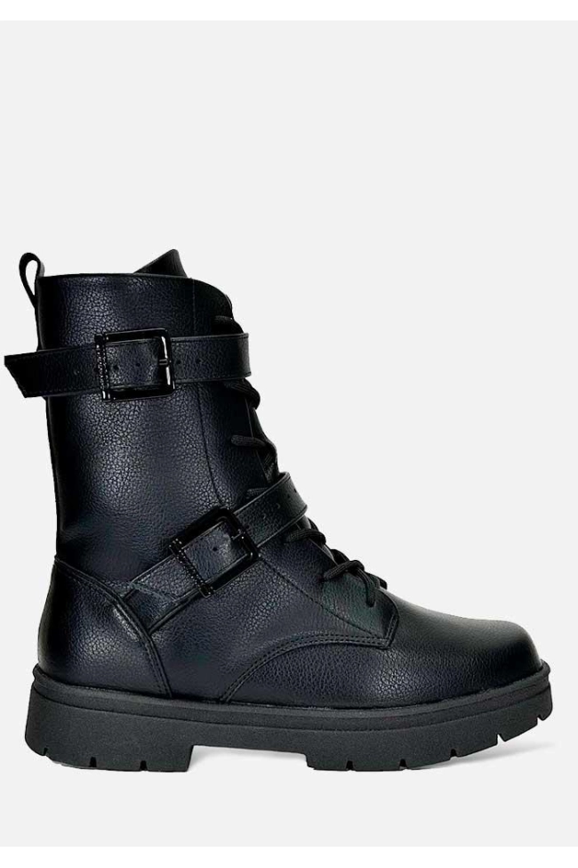 Bota Vizzano Feminina Coturno Reggla