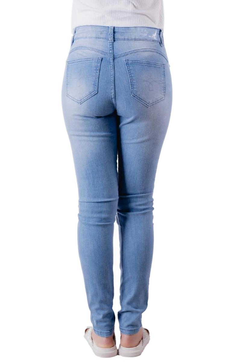Calça Biotipo Skinny Feminina