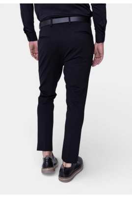 Calça Crocker Alfaiataria Masculina Preta Calça Crocker Alfaiataria Masculina Preta