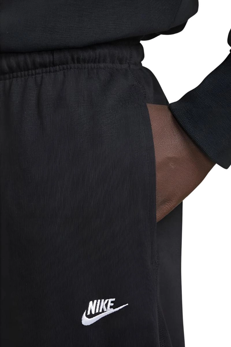 Calça De Moletom Nike Club Knit Cordão Masculina Preta Calça De Moletom Nike Club Knit Cordão Masculina Preta