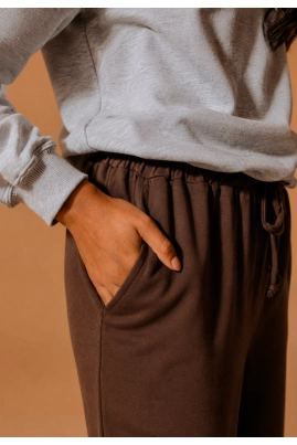 Calça Feminina Moletinho Gabip Calça Feminina Moletinho Gabip