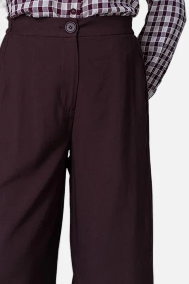Calça Feminina Wide Leg Gabip Calça Feminina Wide Leg Gabip