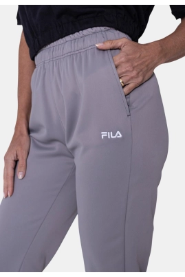 Calça Fila Basic Feminina Cinza Calça Fila Basic Feminina Cinza