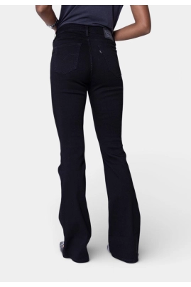 Calça Flare Levis Feminina Preta Calça Flare Levis Feminina Preta