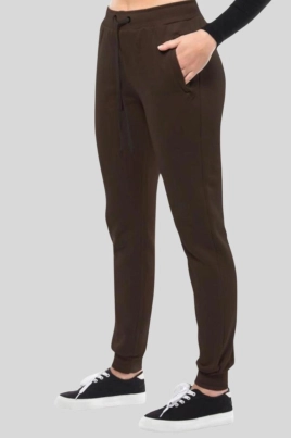 Calça Freesurf Essencial Feminina Marrom Calça Freesurf Essencial Feminina Marrom
