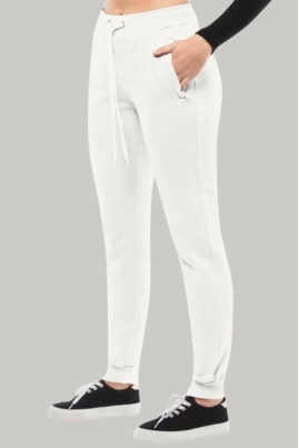 Calça Freesurf Essencial Feminina Off White Calça Freesurf Essencial Feminina Off White