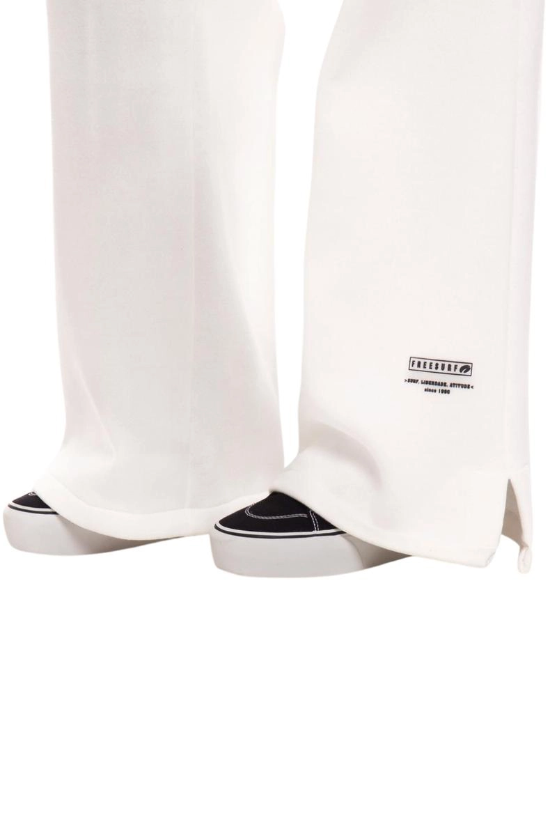 Calça Freesurf Wide Led Tag Feminina