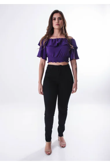 Calça Gabip Feminina Sarja Calça Gabip Feminina Sarja