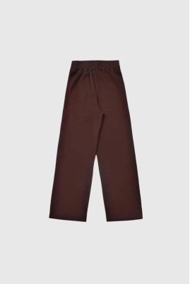 Calça Gabip Pantalona Feminina Marrom Calça Gabip Pantalona Feminina Marrom