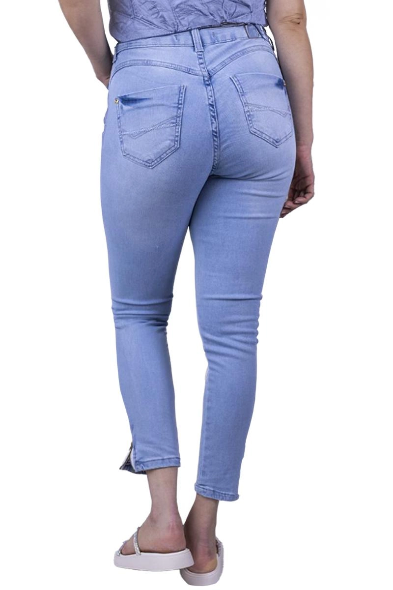 Calça Jeans Biotipo Skinny Feminina