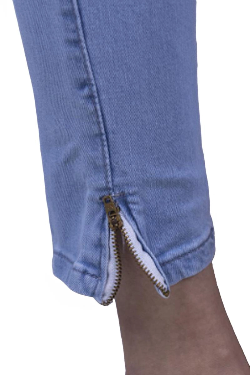 Calça Jeans Biotipo Skinny Feminina