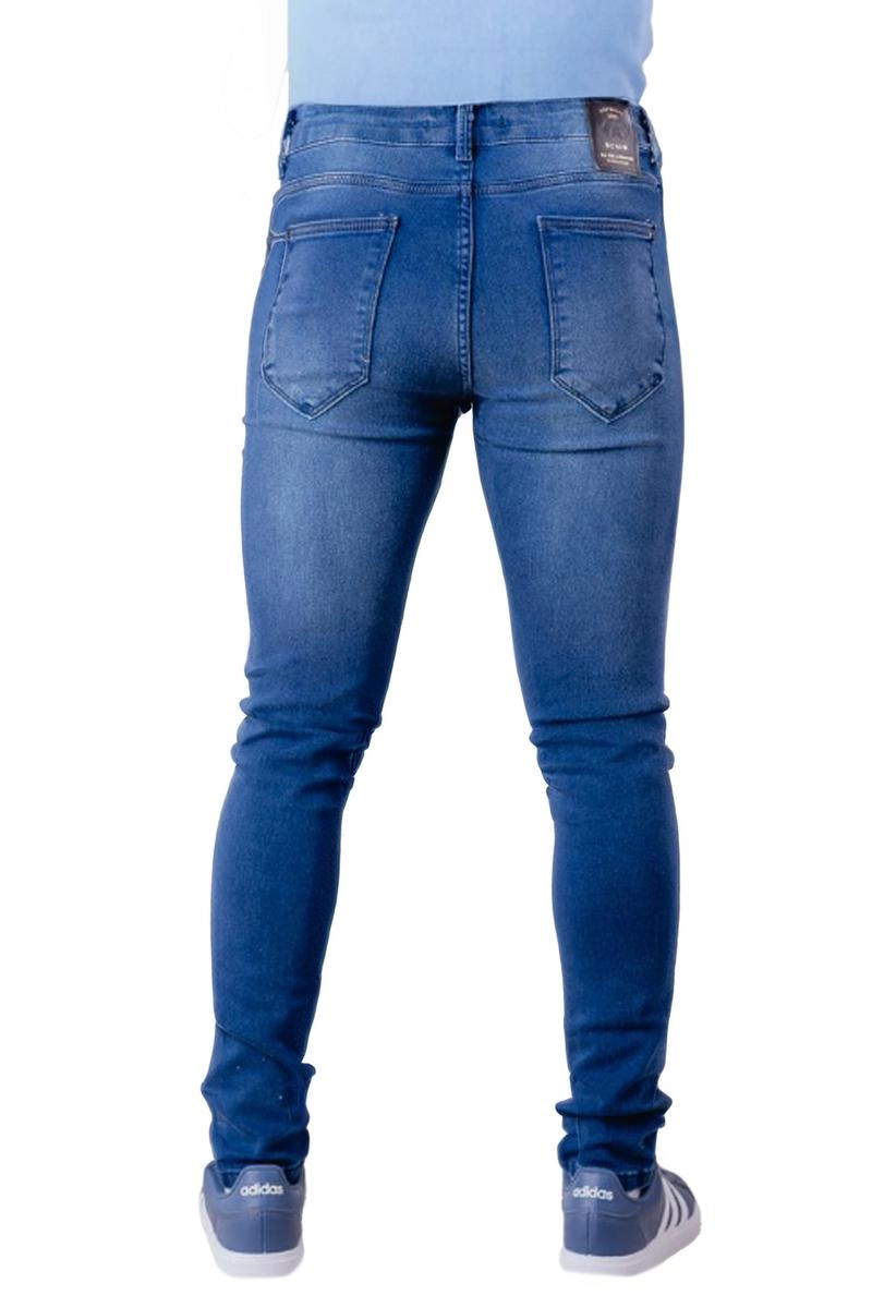 Calça Jeans Max Denim Masculina