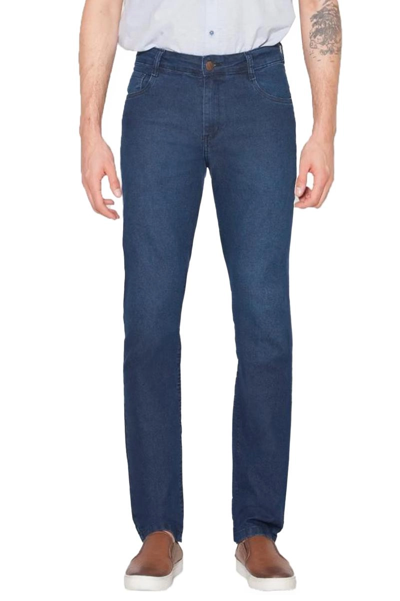 Calça Jeans Pitt New Basic Masculina