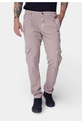 Calça Lee Cargo Sarja Masculina Areia Calça Lee Cargo Sarja Masculina Areia